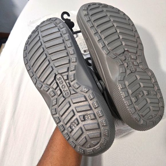 ๐๐ Dual Comfort Crocs M8/W10 - Picture 3 of 3